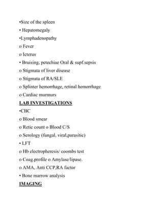 scratch test hepatomegaly|hepatomegaly lab test results.